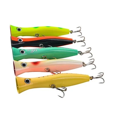 Popper per acqua salata